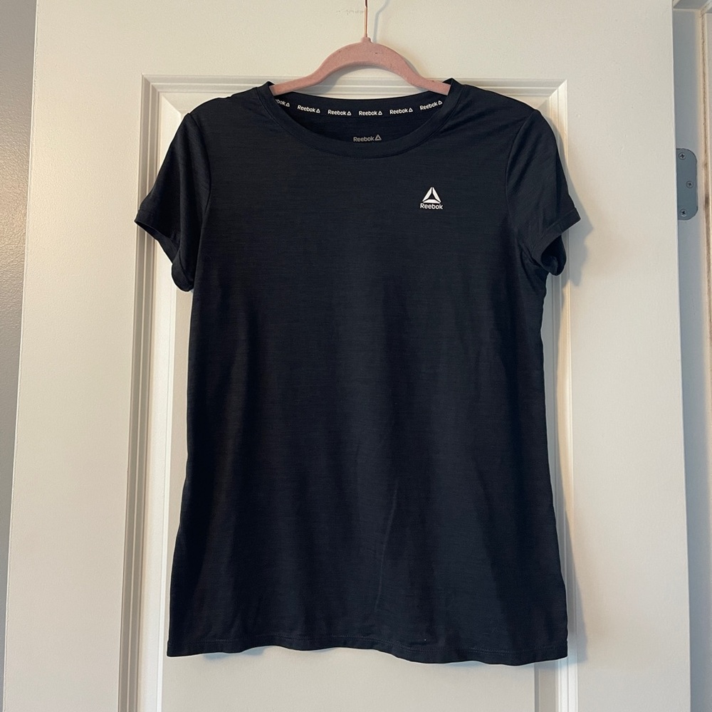 Reebok Women's Short Sleeve Top